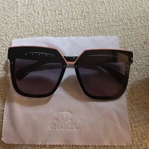 Chanel sunglasses
